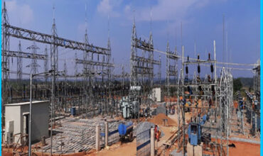 132 Kv Substations At Nabarngpur, Orissa